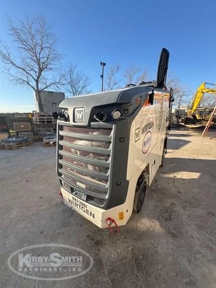 Used Wirtgen
